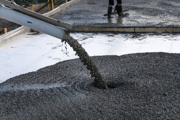 Best Concrete Contractor Near Me  in Poquott, NY