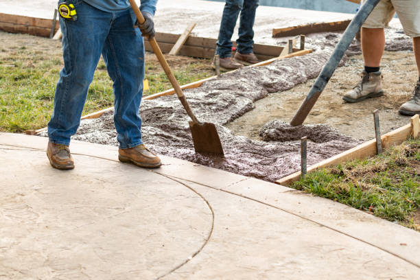 Best Concrete Patio Contractor  in Poquott, NY