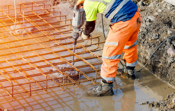 Best Concrete Installation Cost  in Poquott, NY