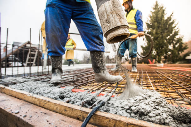 Best Concrete Foundation Repair  in Poquott, NY